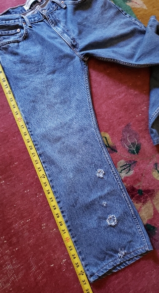 SALE LEVI'S 505 Tag 32 x 30 Bangladesh - Picture 5 of 10